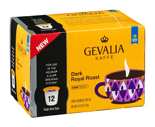 Dark Royal Roast K (12 Count)