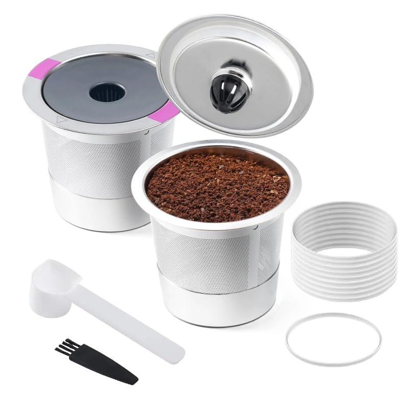 Reusable K Cups Coffee Filter