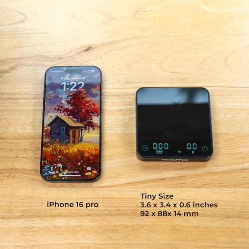 Minipress Coffee Scale