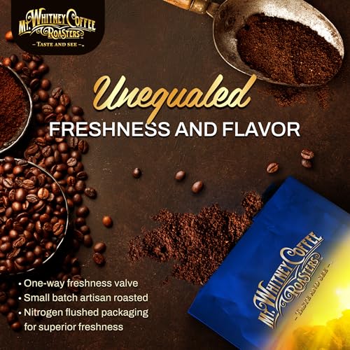 Base Camp Blend Medium Dark Roast Coffee (80 Ounce)