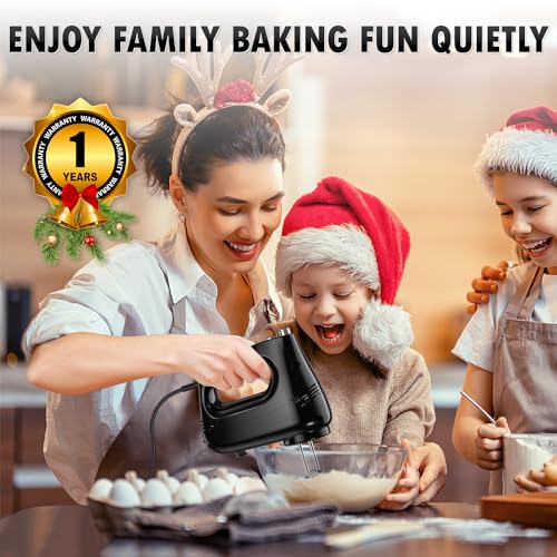 Electric Hand Mixer