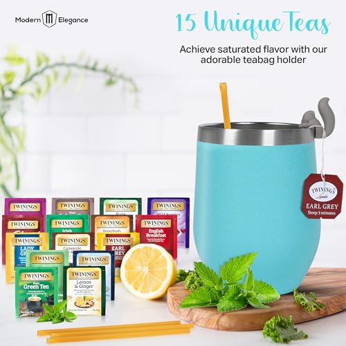 Birthday Gift Set with Stainless Tumbler