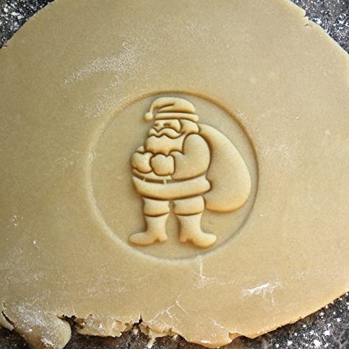Wood Cookie Stamp