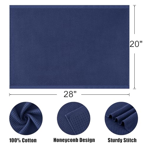 100% Cotton X‑Large 4 (4 Count)