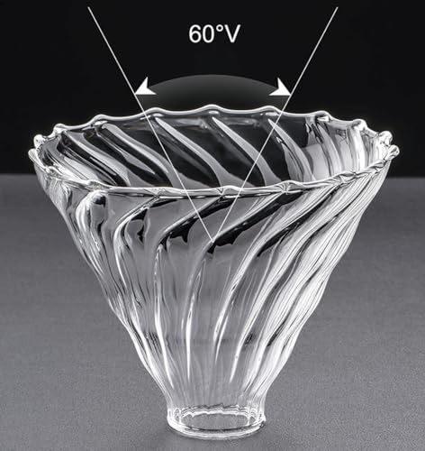 Glass Coffee Dripper