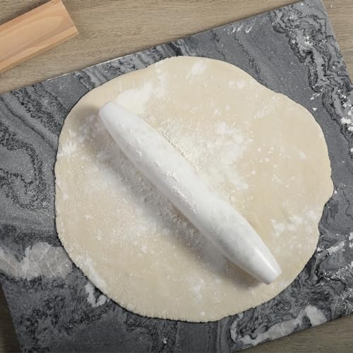 African Natural Marble French Rolling Pin