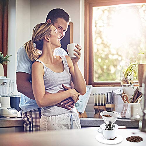 Pour Over Coffee Dripper