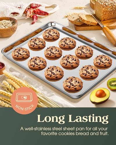 Baking Sheet Set of 2 (2 Count)