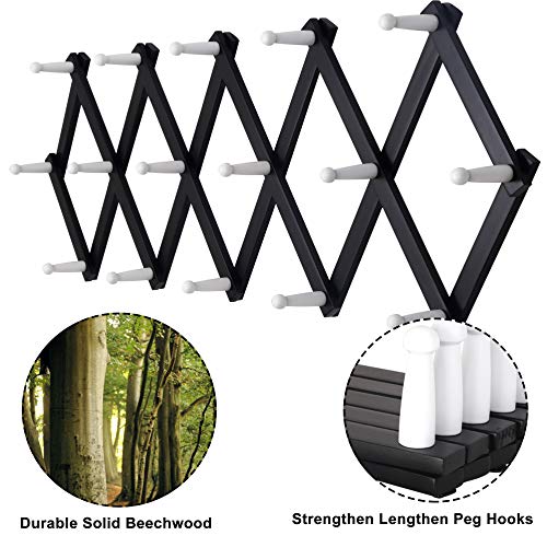 Accordian Wall Hanger