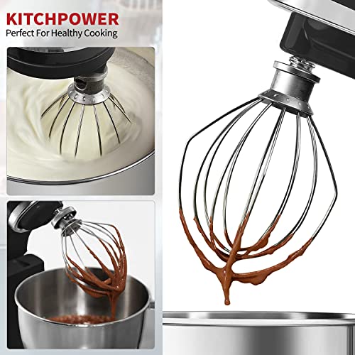 K45WW 6 Wire Whip for KitchenAid 4.5