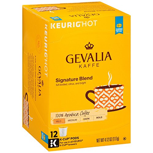 Cappuccino Keurig K Cup Pods with Froth Packets 5.98oz (60 Count)