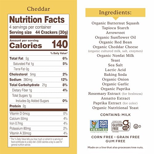 Pop Mmms Baked Snack Crackers (24 Ounce)