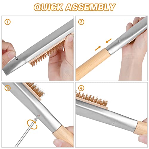 Pizza Oven Brush