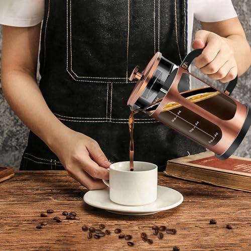 French Press Coffee Maker