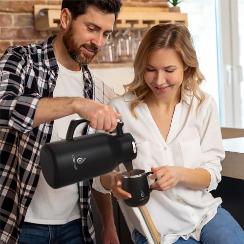Thermal Coffee Carafe 68oz