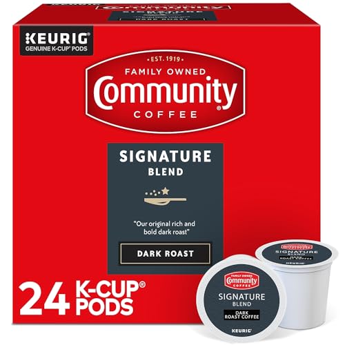 Signature Blend 24 Count Coffee Pods