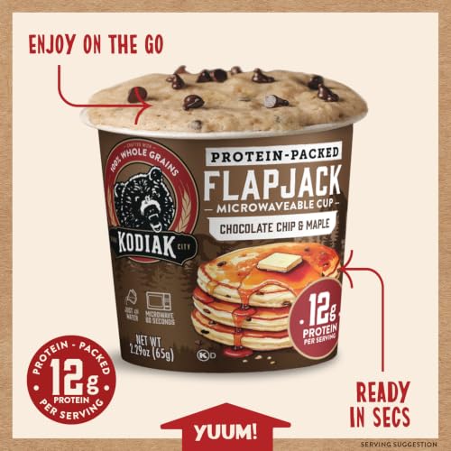 Pancake On The Go (27.48 Ounce)