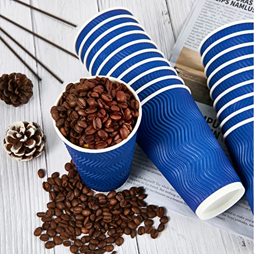 Paper Coffee Cups (60 Count)