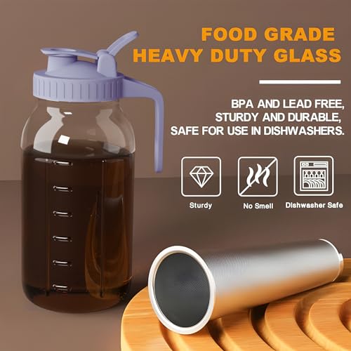 Cold Brew Coffee Maker