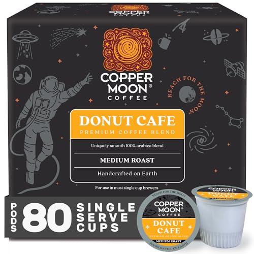 K Cup Coffee Pods (80 Count)
