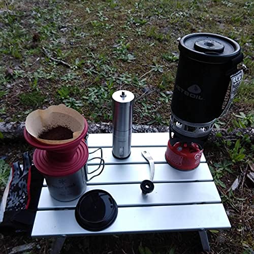 Collapsible Silicone Coffee Dripper