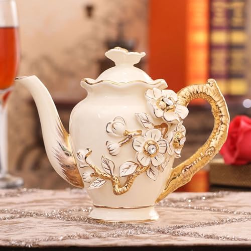 8 pcs Tea Set with Teapot