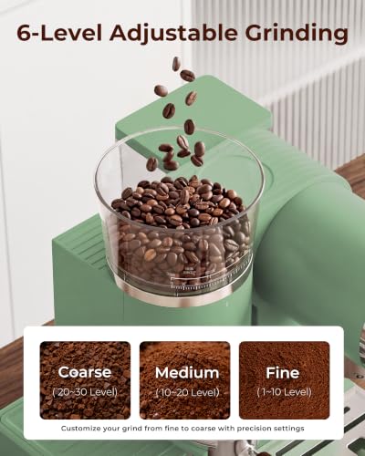 20 Bar Espresso Machine