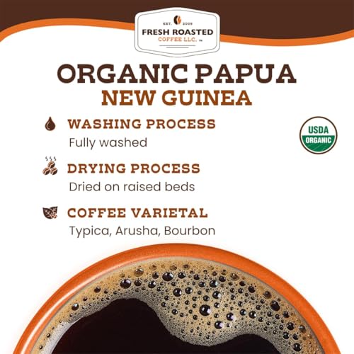 Organic Papua New Guinea K (72 Count)