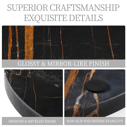 Natural Marble Cutting Board for Kitchen