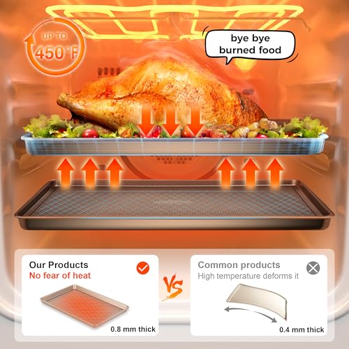 Baking Sheet Pan Set of 3 (3 Count)