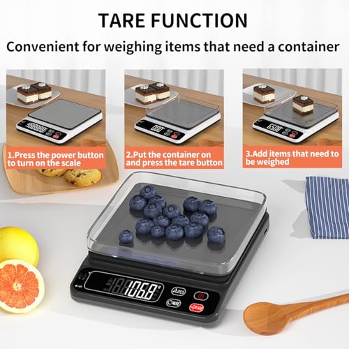 Mini Pocket Jewelry & Food Scale