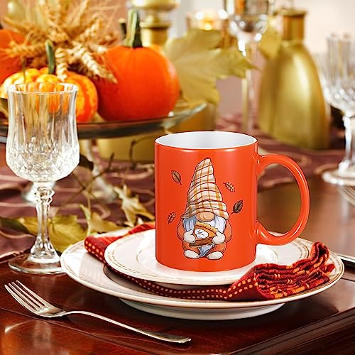 8 Pcs Ceramic Coffee Mugs 12 Oz Handle