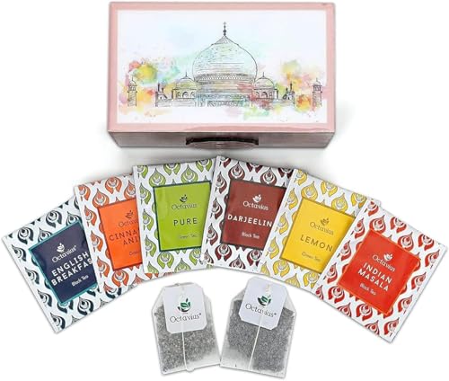 Assorted Tea Gift Set (60 Count)