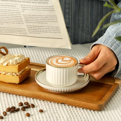 Espresso Cups Set of 4