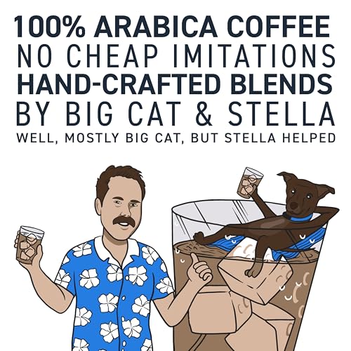 Cold Brew Coffee Bags (10.5 Ounce)