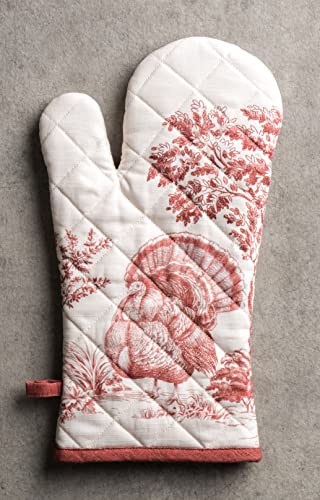 Maison d'Hermine Oven Gloves 100% Cotton Oven Mitt