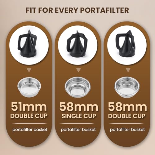 6L Automatic Portafilter Cleaner