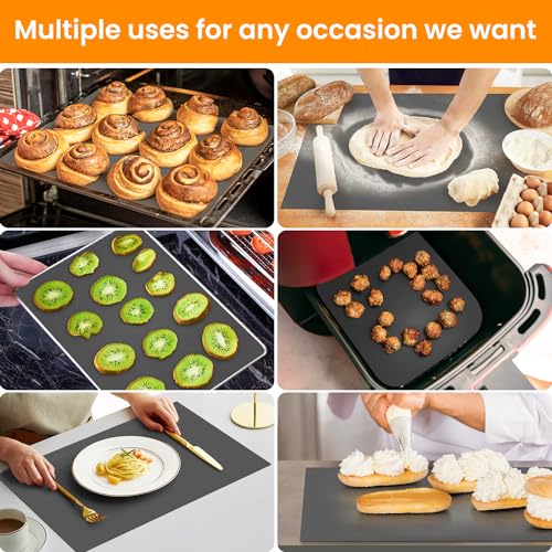 Silicone Baking Mat Roll