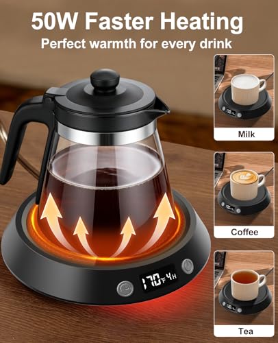 Mug Warmer for Desk