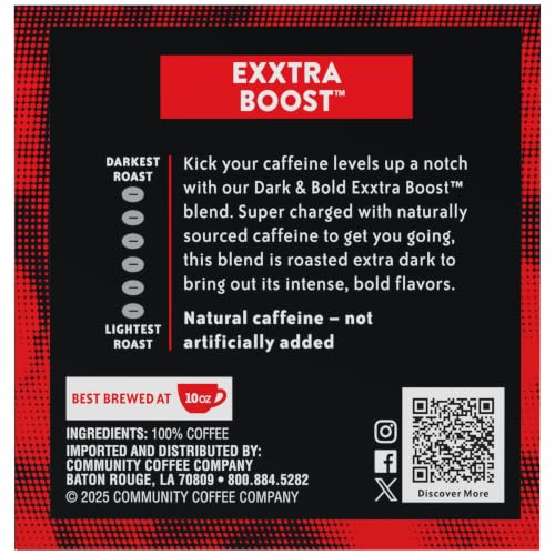 Exxtra Boost K (60 Count)