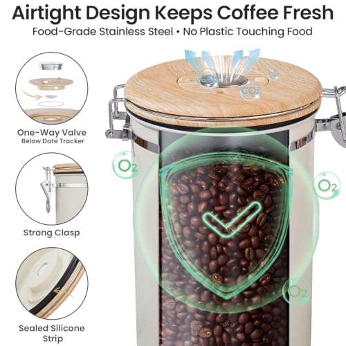 Coffee Canister