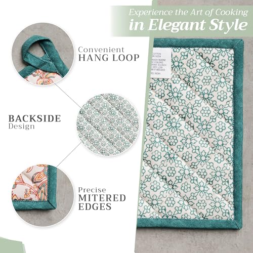 Pot Holders 100% Cotton Potholders