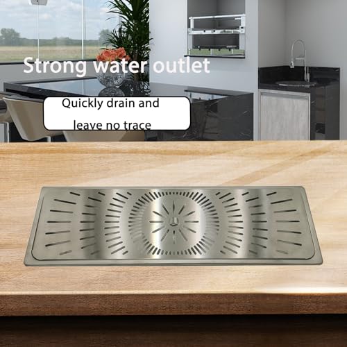 Stainless Steel Drip Tray