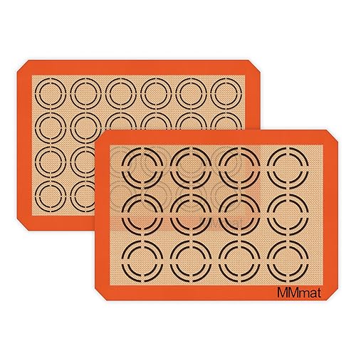 Best German Silicone Baking Mat (2 Count)