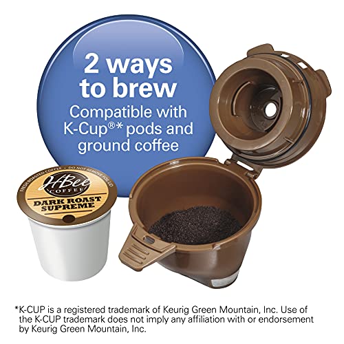 FlexBrew Single Serve Coffee Maker