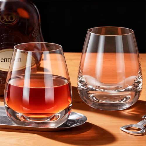 Glass Tumbler 11.83 oz (2 Count)