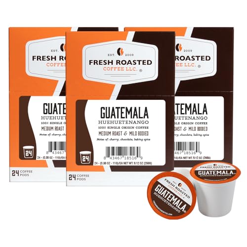 Guatemala Huehuetenango K (72 Count)