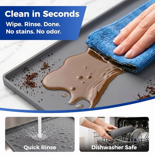 Coffee Bar Mat