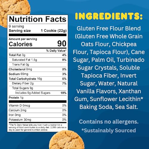 Whoa Dough Ready to Bake Cookie Dough Sugar Cookie (41.4 Ounce)