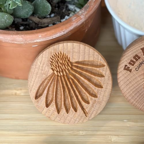 Wood Cookie Stamp